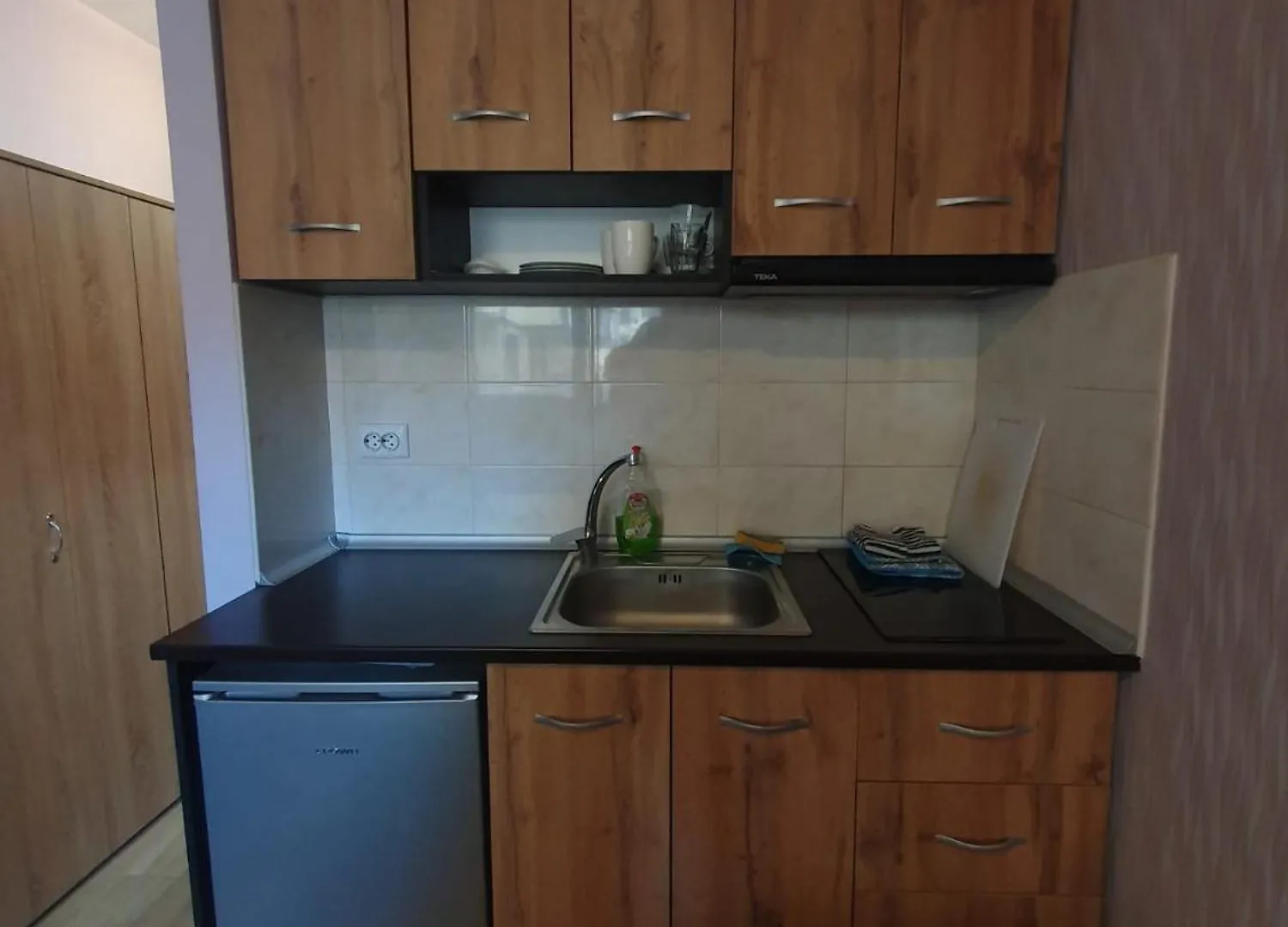 Mechka Ski Apartment Bansko Bulharsko