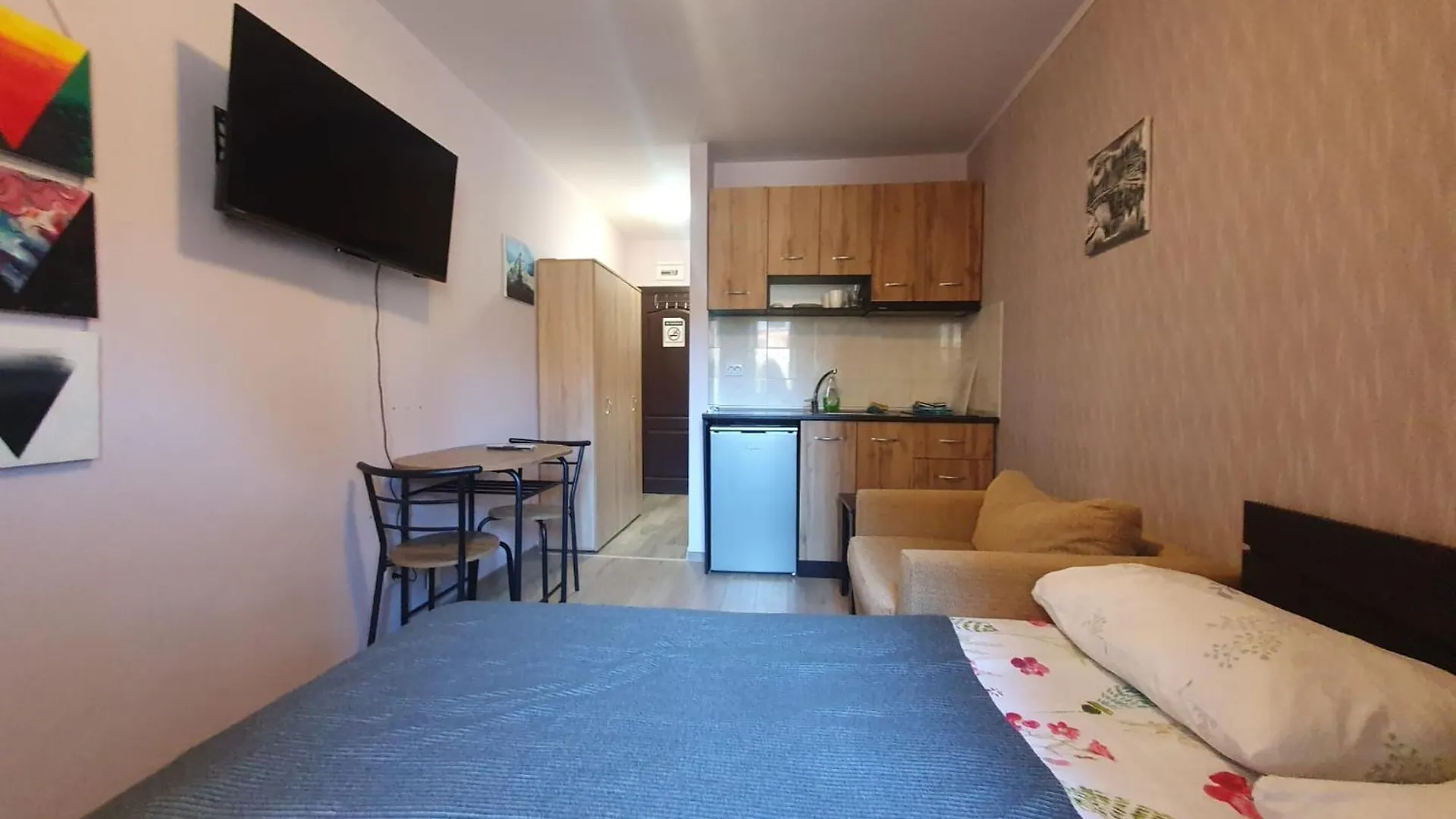 Mechka Ski Apartment Bansko